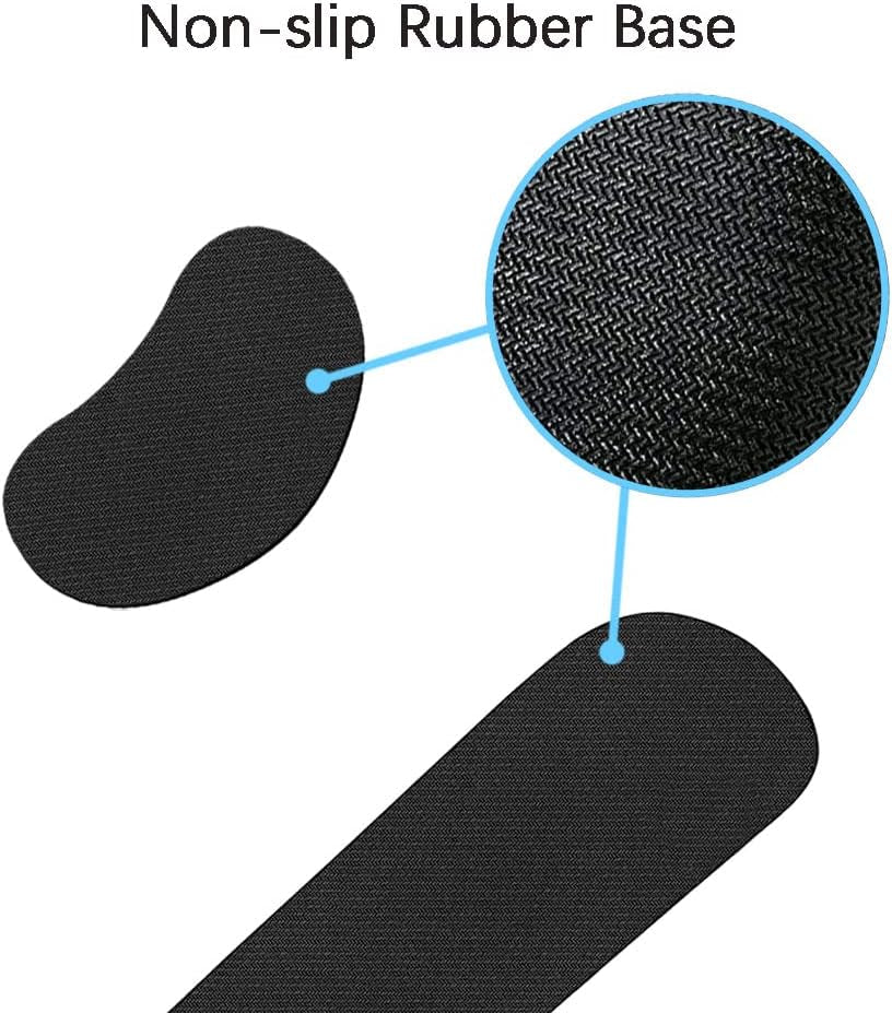 Enlarge Gel Keyboard Wrist Rest Pad Set,Mouse Wrist Foam Cushion Support Pad,Anti-Slip,Ergonomic,Comfortable,Typing Pain Relief,For Office Computer Desks,Laptops,Gaming, Constellation